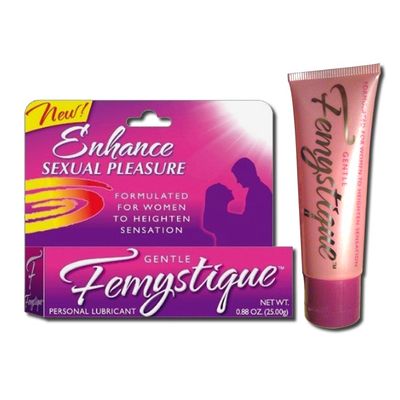 (Tuýp 25g) Gel Bôi Trơn Hỗ Trợ Dành Cho Nam Giới Femystigue Chính Hãng