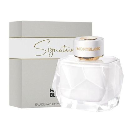 (Fullsize) Nước Hoa Nữ Montblanc Signature EDP 90ml Chính Hãng