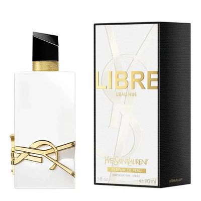 Nước Hoa Nữ Yves Saint Laurent YSL Libre L’Eau Nue 90ml - Hương Thơm Tươi Mát Quyến Rũ, Thiết Kế Sang Trọng Chính Hãng