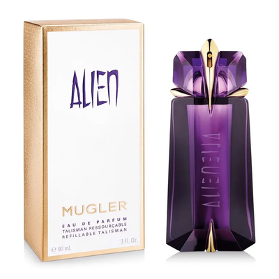 Nước Hoa Nữ Thierry Mugler Alien EDP 10ml - Hương Thơm Quyến Rũ, Sang Trọng, Chính Hãng Từ Pháp