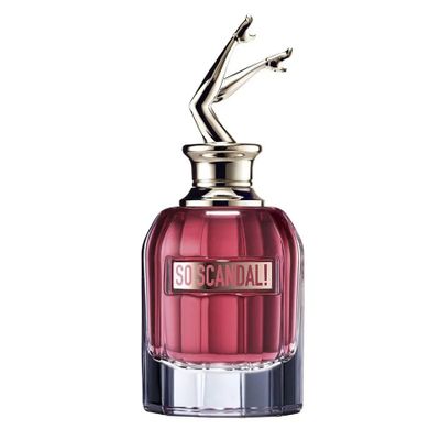 Nước Hoa Nữ Jean Paul Gaultier So Scandal EDP 80ml - Hương Thơm Quyến Rũ Sang Trọng, Sản Phẩm Chính Hãng Cho Phái Đẹp