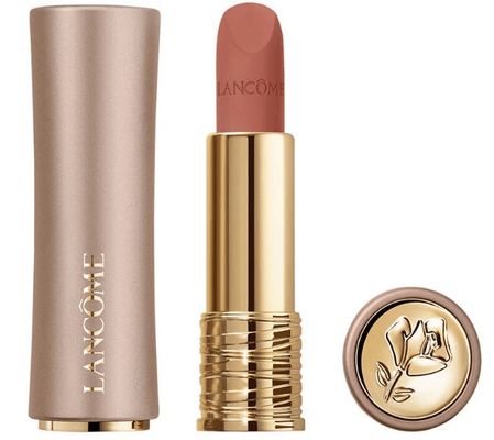 Son môi Lancome L'absolu Rouge Intimatte 220 French Blush - Son mịn, giữ màu lâu, chuẩn sắc, tự nhiên, chính hãng cho ph
