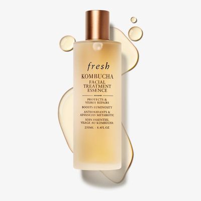 Nước Thần Fresh Kombucha Antioxidant Essence 250ml - Toner Dưỡng Da Tươi Sáng, Cấp Ẩm, Chống Oxy Hóa Chính Hãng