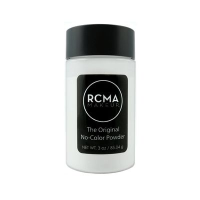 Phấn Phủ Bột RCMA Makeup The Original No Color Powder 85.04g - Giữ Lớp Trang Điểm Lâu Trôi, Kiểm Soát Dầu Thừa, An Toàn Cho Da Nhạy Cảm