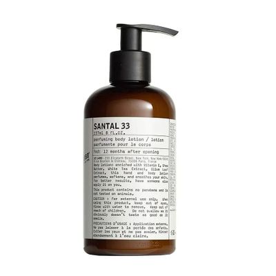 Sữa Dưỡng Thể Hương Nước Hoa Le Labo Santal 33 237ml - Dưỡng ẩm, Làm sáng da, Hương thơm quyến rũ, Chính hãng
