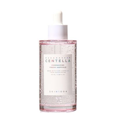 Tinh Chất SKIN1004 Madagascar Centella Poremizing Fresh Ampoule 100ml - Giảm Lỗ Chân Lông, Dưỡng Ẩm Da Dịu Nhẹ Chính Hãn