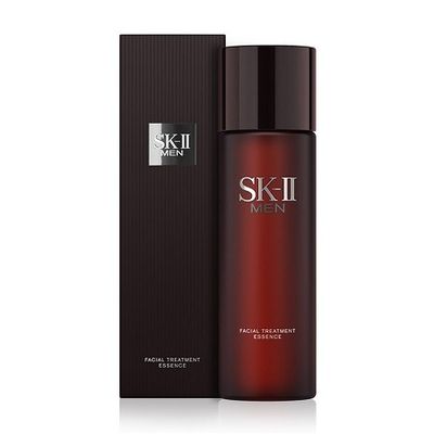 Nước Thần Cho Nam SK-II Men Facial Treatment Essence 230ml Chính Hãng - Toner Dưỡng Da Đặc Biệt Cho Nam Giới, Giữ Ẩm và