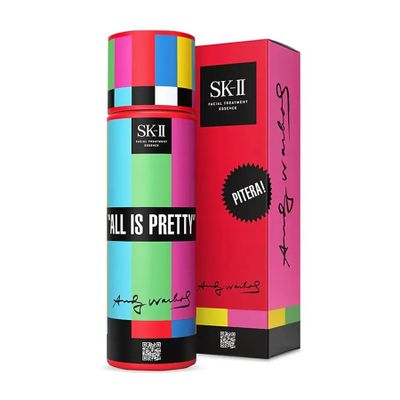 Nước Thần SK-II Facial Treatment Essence 230ml Chính Hãng - Toner Cải Thiện Da, Cung Cấp Độ Ẩm, Chống Lão Hóa, Thích Hợp Mọi Loại Da