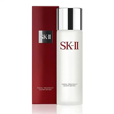 Nước Thần Dưỡng Da Trẻ Hóa SK-II Facial Treatment Essence 75ml - Sản Phẩm Chính Hãng, Giúp Cải Thiện Độ Ẩm và Làm Sáng D