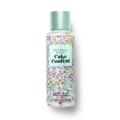 Xịt Thơm Cơ Thể Victoria Secret - Cake Confetti 250ml Chính Hãng, Hương Ngọt Ngào, Tươi Mới và Quyến Rũ