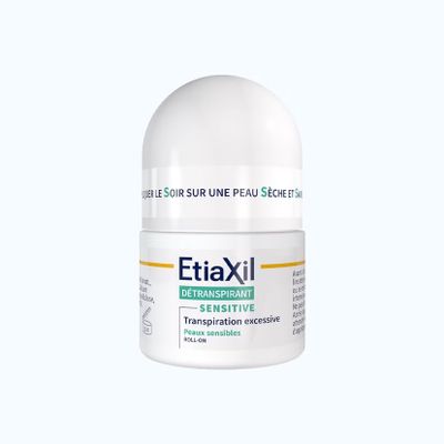 Lăn Khử Mùi Etiaxil 15ml - Chống Hôi Nách Hiệu Quả, Không Mùi, Dành Cho Da Nhạy Cảm - Chính Hãng, An Toàn, Không Gây Ố Vàng Áo