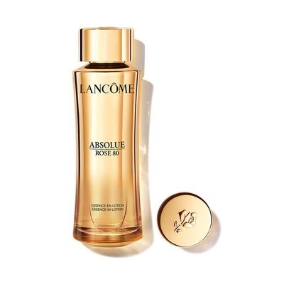 Nước Cân Bằng Dưỡng Ẩm Lancôme Absolue Rose 80 (150ml) - Toner Hoa Hồng Chất Lượng, Giữ Da Tươi Trẻ và Ẩm Mượt Mọi Loại