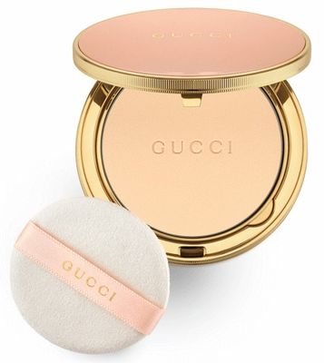 Phấn Phủ Gucci Poudre De Beauté Màu Mat Naturel #01 Chính Hãng - Phấn Trang Điểm Kiểm Soát Dầu, Lớp Phủ Tự Nhiên, Sang T