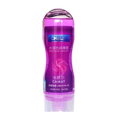 (Chai 100ml) Gel bôi trơn gốc nước mùi oải hương Cokelife Camay Chính hãng