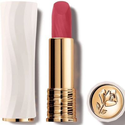 Son Lancôme 370 Flush Of Love - Son Môi Phiên Bản Giới Hạn Màu Hồng Sen Sang Trọng, Dưỡng Ẩm và Dễ Sử Dụng