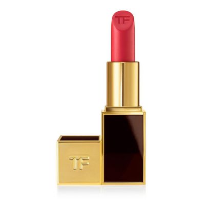 Son Tom Ford Lip Color Màu 08 Flamingo Chính Hãng - Son Môi Hồng Dâu Rực Rỡ, Độ Ẩm Tối Ưu, Thích Hợp Mọi Dịp