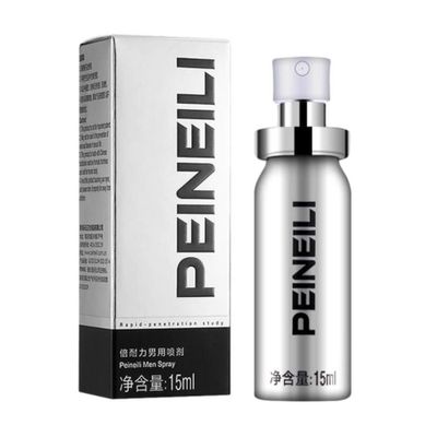 Gel bôi trơn hỗ trợ dành cho nam giới Peineili - Chai 15ml
