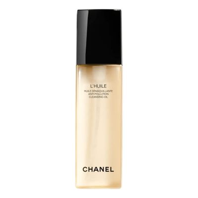 Dầu Tẩy Trang Chống Ô Nhiễm Chanel L’huile Anti-Pollution Cleansing Oil 150ml - Sản Phẩm Chính Hãng Dưỡng Da Sạch Sẽ Và