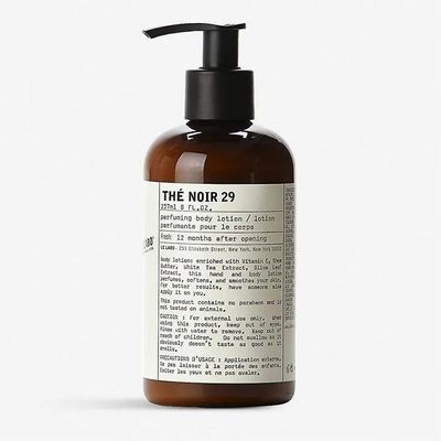 Dưỡng Thể Nước Hoa Le Labo The Noir 29 237ml - Sữa Dưỡng Da Mùi Hương Quyến Rũ Chính Hãng, Thư Giãn và Phục Hồi Da