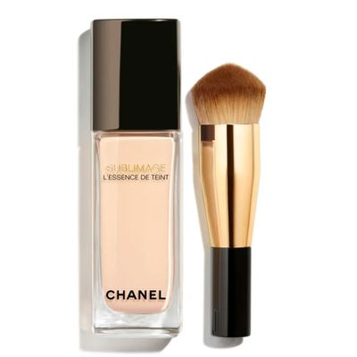 Kem Nền Chanel Sublimage L'essence De Teint BD01 - Chiết Xuất Tự Nhiên, Che Phủ Hoàn Hảo, Dưỡng Da, Trang Điểm Đẳng Cấp