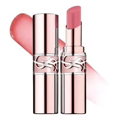 Son Dưỡng Yves Saint Laurent YSL Loveshine Candy Glow Màu 44B Nude Lavalliere - Dưỡng Ẩm, Đẹp Tự Nhiên, Chính Hãng