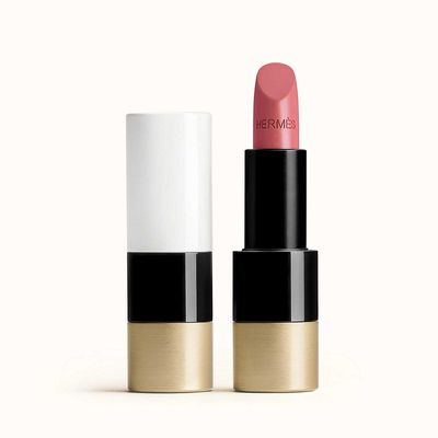 Son Hermes 18 Rose Encens Chính Hãng - Son Môi Cao Cấp Màu Hồng Nude Quyến Rũ, Độ Bám Lâu và Dưỡng Ẩm Tối Ưu
