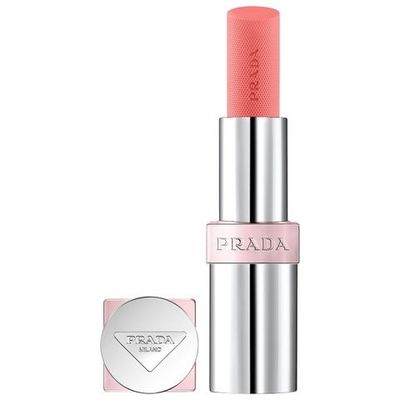 Son Dưỡng Prada Light Glowing Lip Oil Stick U016 Hồng Nhạt - Dưỡng ẩm bóng đẹp, Son Cao Cấp Chính Hãng cho Môi Mềm Mại,