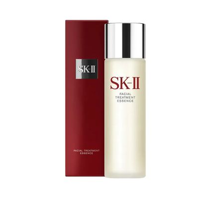 Nước Thần Dưỡng Da SK-II Facial Treatment Essence 230ml - Toner Dưỡng Ẩm, Làm Sáng Da, Phù Hợp Mọi Loại Da, Chính Hãng N