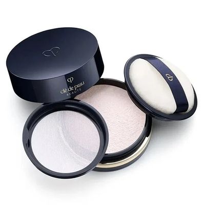 Phấn Phủ Dạng Bột Clé de Peau Beauté 26g - Giữ Lớp Trang Điểm Bền Lâu, Kiểm Soát Dầu Thừa, Phấn Chính Hãng Nhật Bản