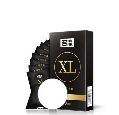 (Hộp 10 Cái) Bao Cao Su Size Lớn 55mm XL Chính Hãng Chính Hãng