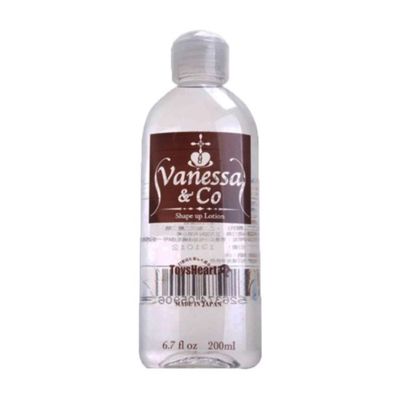 (Chai 200ml) Gel Bôi Trơn Vanessia Cấp Ẩm Danh Cho Nữ Chính Hãng