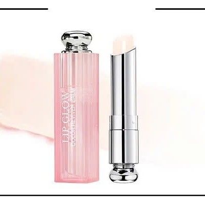 Son Dưỡng Dior Addict Lip Glow Màu 000 Universal Clean 3.2g - Chất Son Mềm Mại, Độ Ẩm Tối Đa, Vẻ Đẹp Tự Nhiên