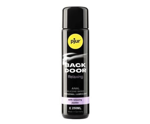 (Chai 250ml) Gel Bôi Trơn PJUR BACK DOOR RELAXING – Bôi Trơn Hậu Môn Chính Hãng
