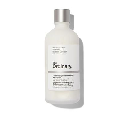 (100ml) Nước Hoa Hồng Lên Men The Ordinary Saccharomyces Ferment 30% Milky Toner Chính Hãng