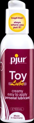 (Chai 100ml) Pjur Toy Lube | Gel bôi trơn cao cấp nhập khẩu | Đức Chính hãng