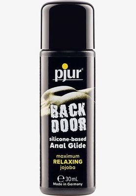 (Chai 100ml) Pjur Back Door | Gel bôi trơn hậu môn cao cấp nhập khẩu | Đức Chính hãng