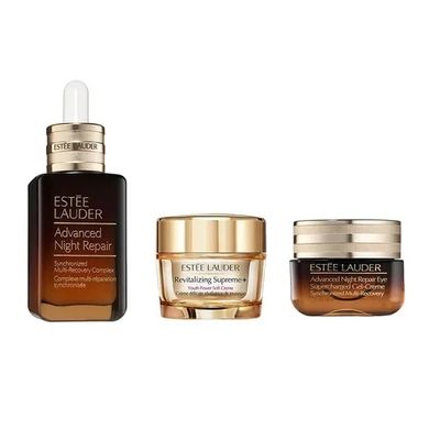 (3 Món) Set Dưỡng Da Estée Lauder Travel Exclusive Repair.Firm.Bright Chính Hãng