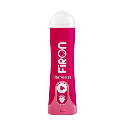 (Chai 50ml) Gel bôi trơn hương dâu Firon Berry Kiss chính hãng