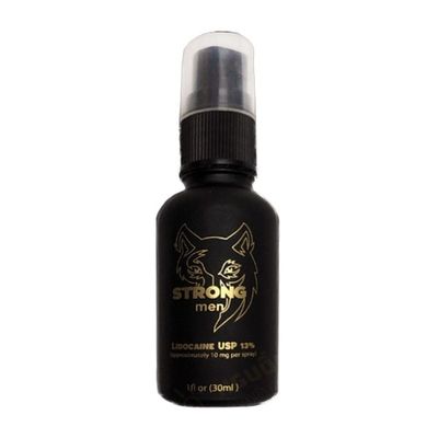 Gel bôi trơn hỗ trợ dành cho nam giới STRONG Men Olimp – Xuất Xứ Ba Lan 30ml