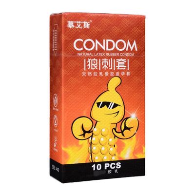 (HỘP 10 CÁI) BAO CAO SU LỰC SĨ NÓNG CHÍNH HÃNG