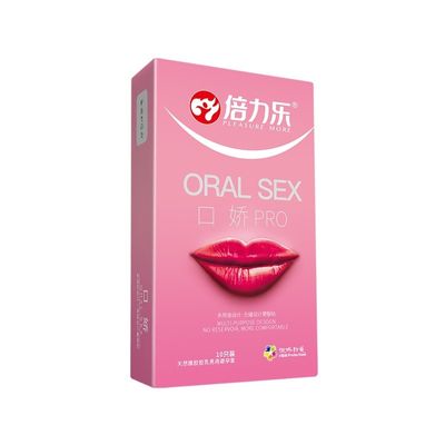 (HỘP 10 CÁI) BAO CAO SU ORAL SEX PRO CHÍNH HÃNG
