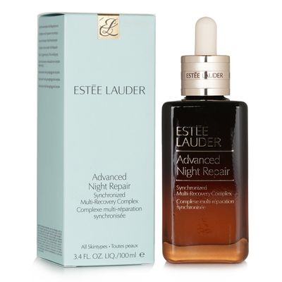 Tinh Chất Phục Hồi Da Ban Đêm Estée Lauder Advanced Night Repair Serum 100ml - Serum Chống Lão Hóa Cho Da Sáng Mịn và Rạng Rỡ