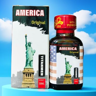 Popper 30ml , hàng chính hãng USA, Cực Mạnh, Phê Lâu, Che Tên 