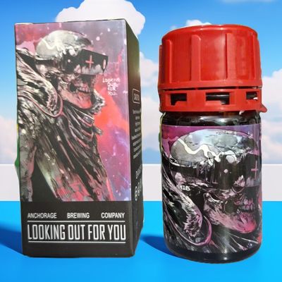Popper 40ml USA, Cực Mạnh, Phê Lâu Cho Ng Lờn Nặng, mÙi hương dễ hít 