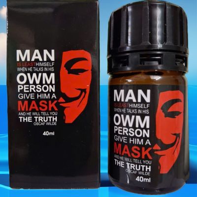 Popper 40ml USA, Dòng Cao Cấp, Cực Mạnh, Phê Lâu, Mùi Hương Dễ Hít 