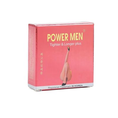 Bao Cao Su Size Nhỏ Kéo Dài Power Men Tighter Longer
