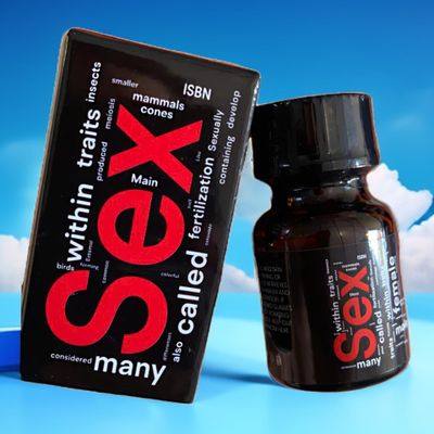 Popper 10ml , Dòng Mạnh, Phê Lâu,Ko nhức đầu, ko bỏng mũi, bao phê