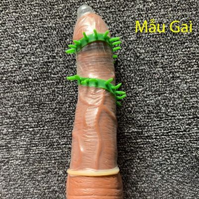 Bao Cao Su Super Gold Japan – Đỉnh Cao Gân Gai Râu Xoắn Ốc, Kích Thích Tột Độ, Đưa Nàng Lên Đỉnh Đê Mê (Hộp 2 Chiếc)