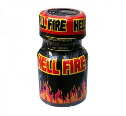 Chai Hít Tăng Khoái Cảm Popper Hell Fire | Chai 10ml 660519