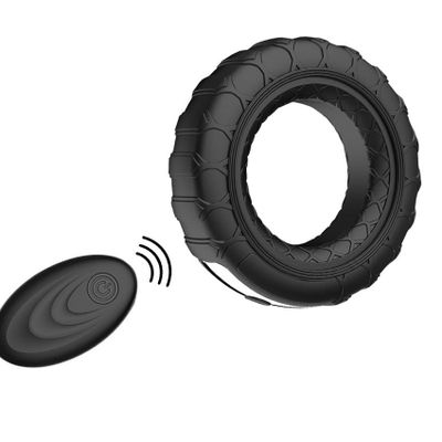 Vòng đeo kéo dài thời gian đa năng có rung điều khiển từ xa - Easytoys Dual Motors
